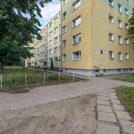 Baltic 15 Minutes From The By Renters * Γκντανσκ