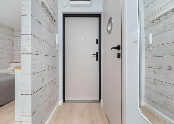 Apartamento Baltic 15 Minutes From The By Renters *