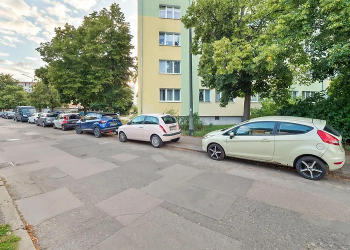Apartamento Baltic 15 Minutes From The By Renters *