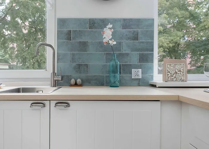 Baltic 15 Minutes From The By Renters Apartamento