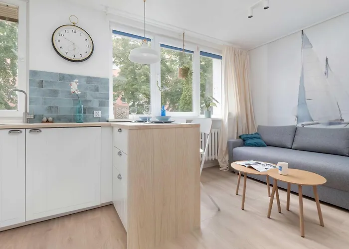 Apartamento Baltic 15 Minutes From The By Renters