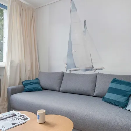 Baltic 15 Minutes From The By Renters アパート