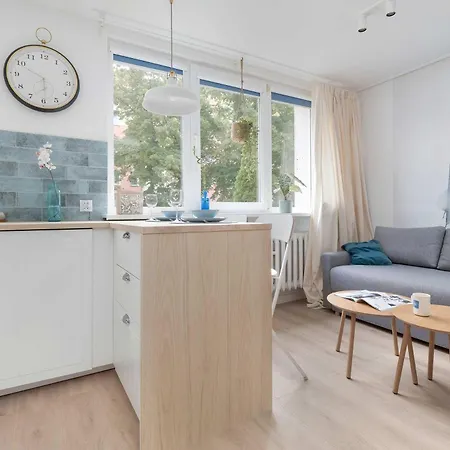 アパート Baltic 15 Minutes From The By Renters