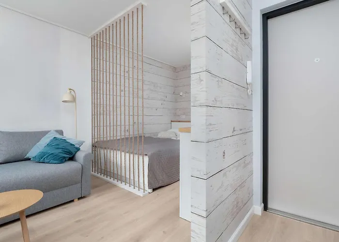 Baltic 15 Minutes From The By Renters Apartament *