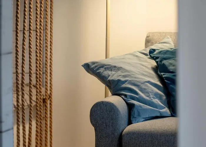 Baltic 15 Minutes From The By Renters Apartament Gdańsk