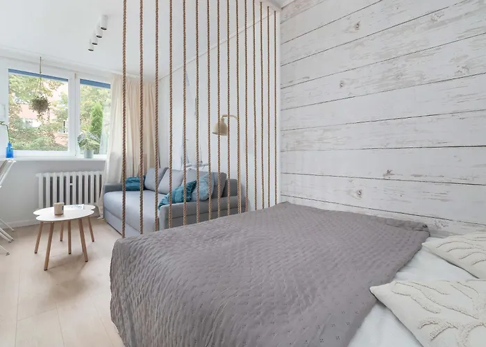 Baltic 15 Minutes From The By Renters Gdańsk