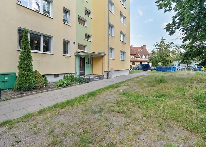Baltic 15 Minutes From The By Renters * Gdańsk