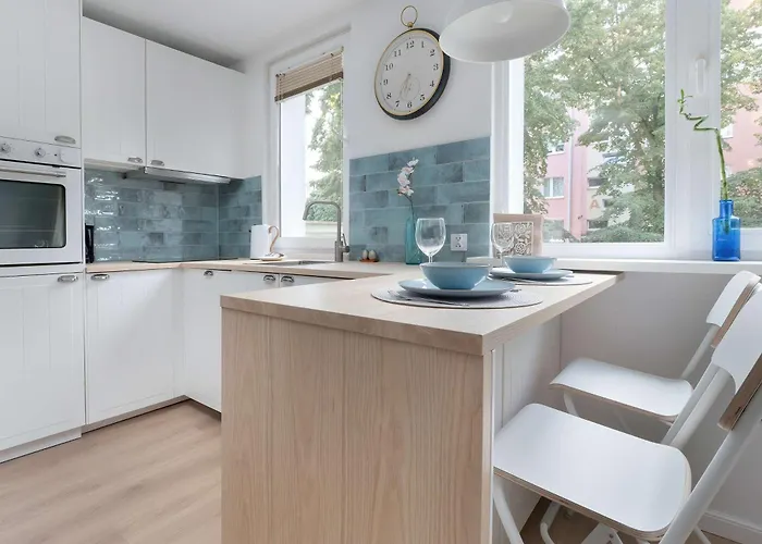 Baltic 15 Minutes From The By Renters Apartament *