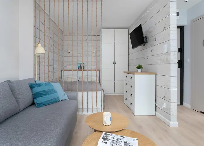 Baltic 15 Minutes From The By Renters Apartament Gdańsk