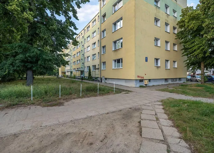 Baltic 15 Minutes From The By Renters * Gdańsk