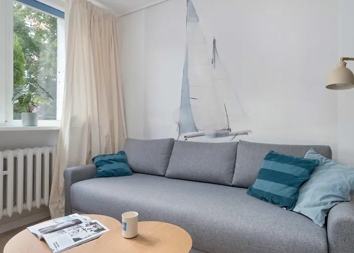 Baltic 15 Minutes From The By Renters Apartament